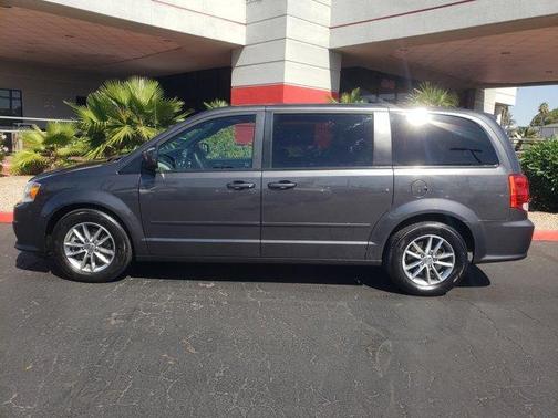 2014 Dodge Grand Caravan AVP/SE