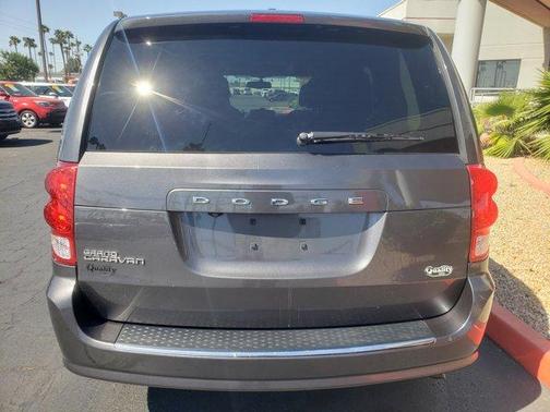 2014 Dodge Grand Caravan AVP/SE