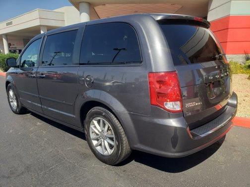 2014 Dodge Grand Caravan AVP/SE