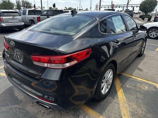 2016 Kia Optima LX