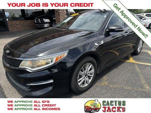 2016 Kia Optima LX