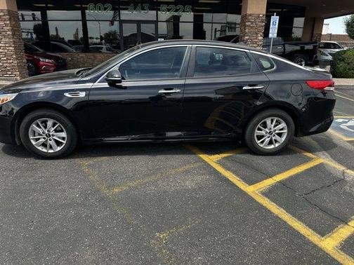 2016 Kia Optima LX