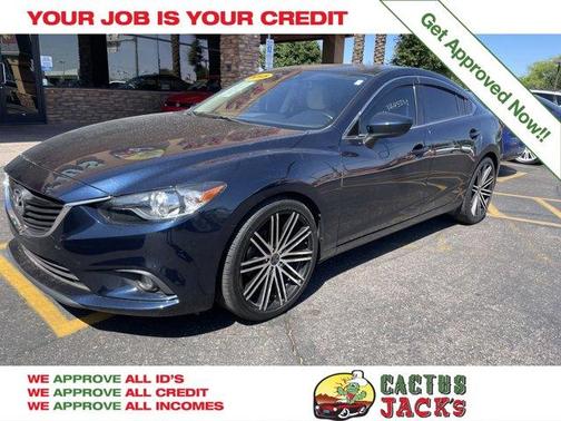 2015 Mazda Mazda6 i Grand Touring
