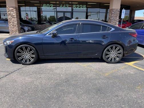 2015 Mazda Mazda6 i Grand Touring
