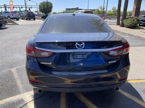 2015 Mazda Mazda6 i Grand Touring