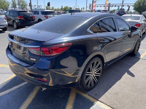 2015 Mazda Mazda6 i Grand Touring