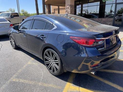 2015 Mazda Mazda6 i Grand Touring