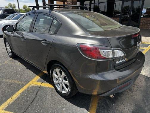 2010 Mazda Mazda3 i Touring