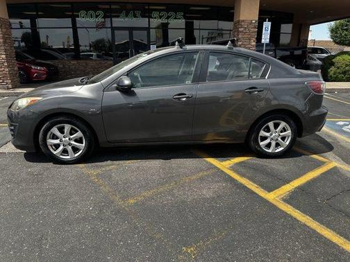 2010 Mazda Mazda3 i Touring