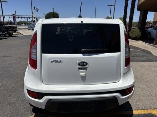 2013 Kia Soul +