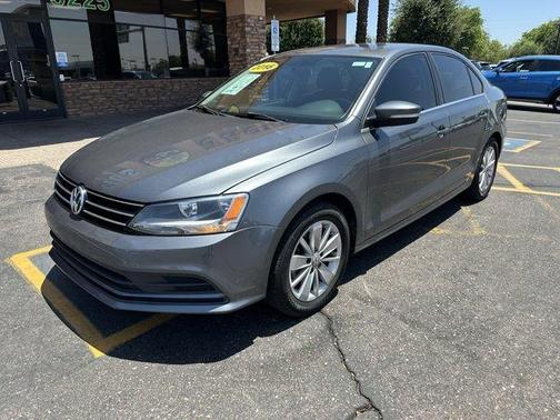 2016 Volkswagen Jetta 1.4T SE w/ Connectivity