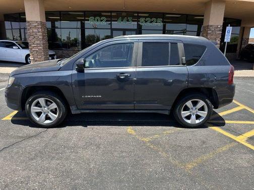 2016 Jeep Compass Sport