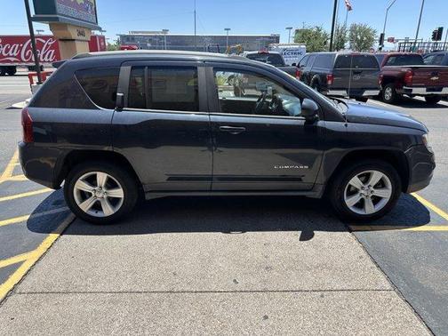 2016 Jeep Compass Sport