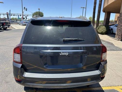 2016 Jeep Compass Sport