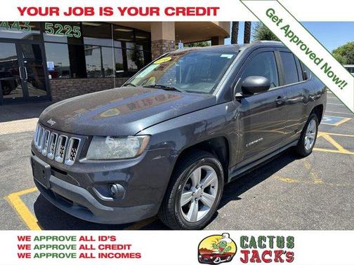 2016 Jeep Compass Sport