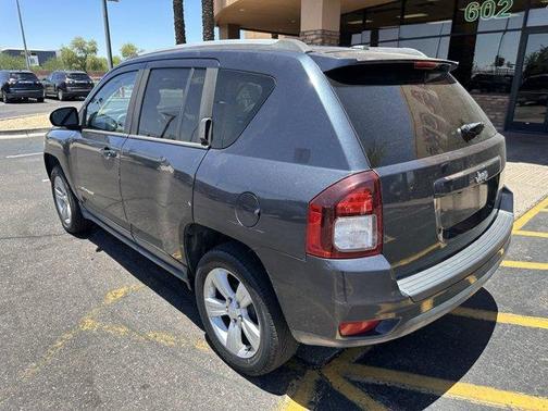 2016 Jeep Compass Sport