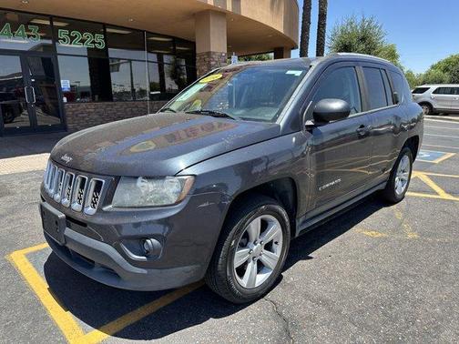 2016 Jeep Compass Sport
