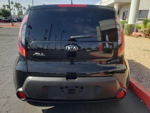 2015 Kia Soul Base