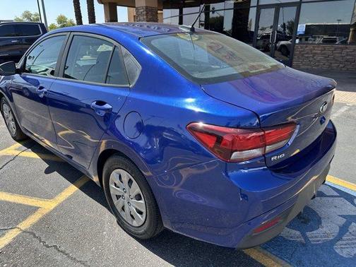 2019 Kia Rio S