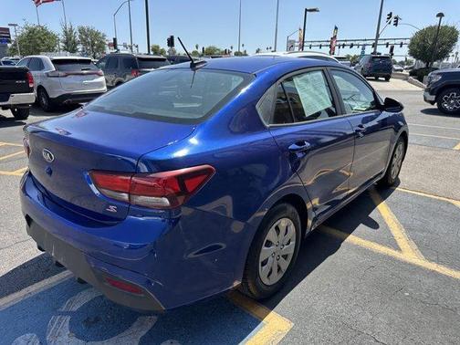 2019 Kia Rio S