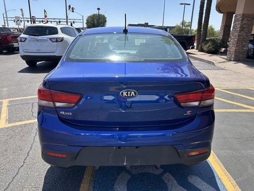 2019 Kia Rio S