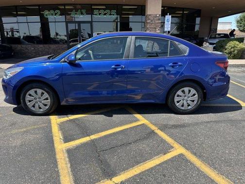 2019 Kia Rio S
