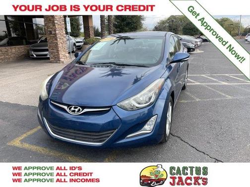 2016 Hyundai ELANTRA Value Edition
