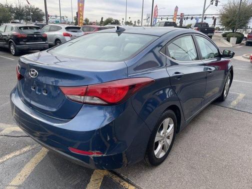 2016 Hyundai ELANTRA Value Edition