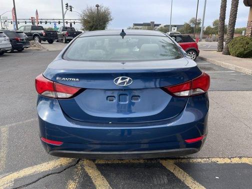 2016 Hyundai ELANTRA Value Edition