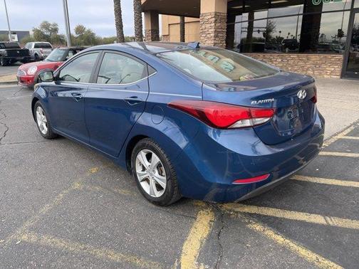 2016 Hyundai ELANTRA Value Edition