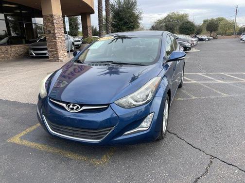 2016 Hyundai ELANTRA Value Edition