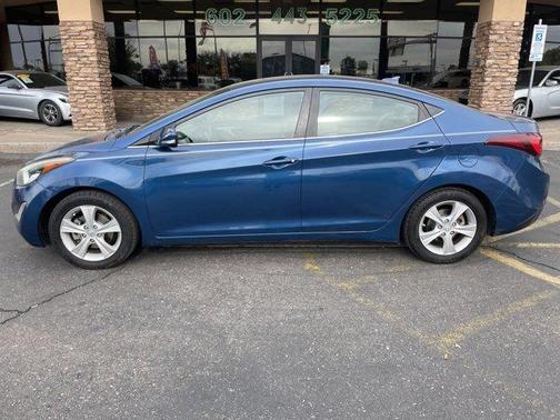 2016 Hyundai ELANTRA Value Edition