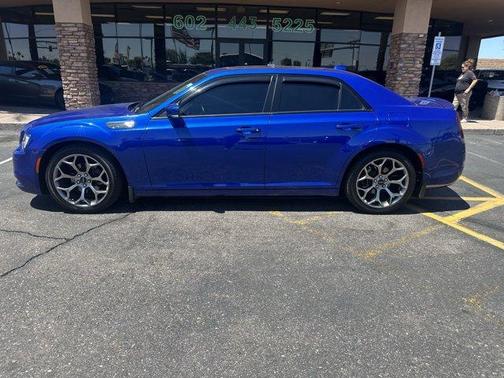2018 Chrysler 300 S