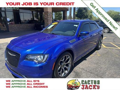 2018 Chrysler 300 S