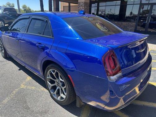 2018 Chrysler 300 S