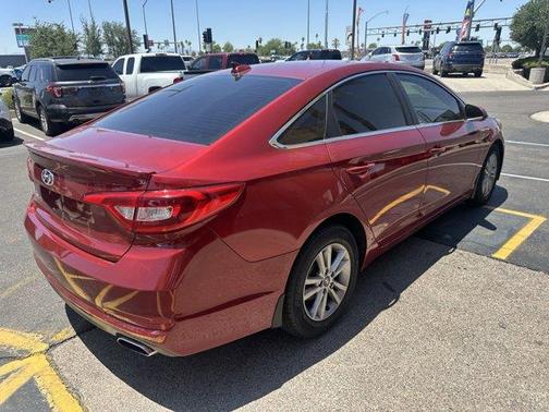 2015 Hyundai SONATA SE