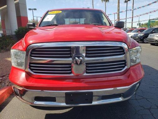 2016 RAM 1500 Big Horn