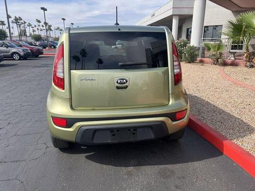 2013 Kia Soul Base