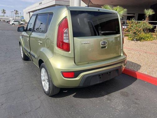 2013 Kia Soul Base