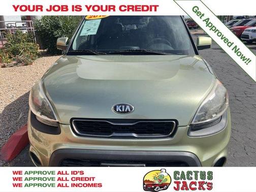 2013 Kia Soul Base