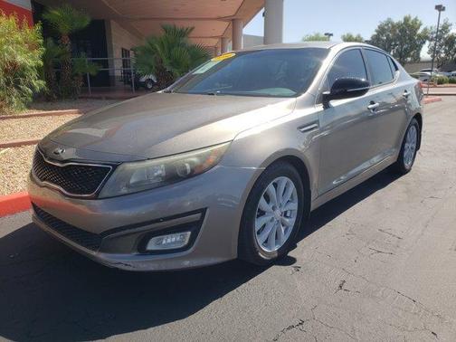 2014 Kia Optima EX