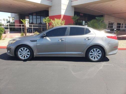 2014 Kia Optima EX
