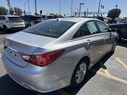 2013 Hyundai SONATA GLS