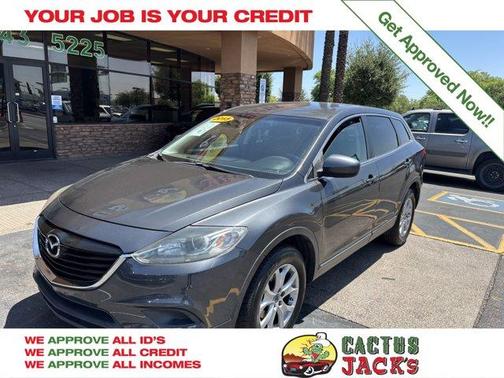 2015 Mazda CX-9 Sport