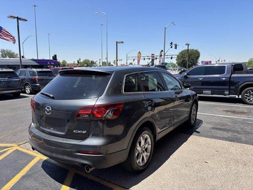 2015 Mazda CX-9 Sport