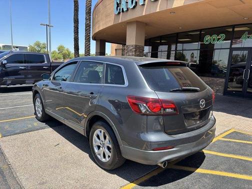 2015 Mazda CX-9 Sport