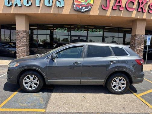 2015 Mazda CX-9 Sport