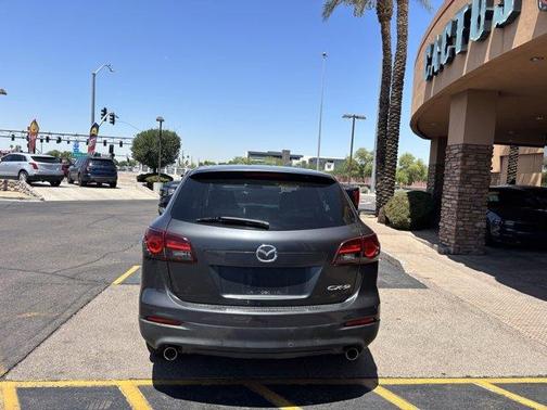 2015 Mazda CX-9 Sport