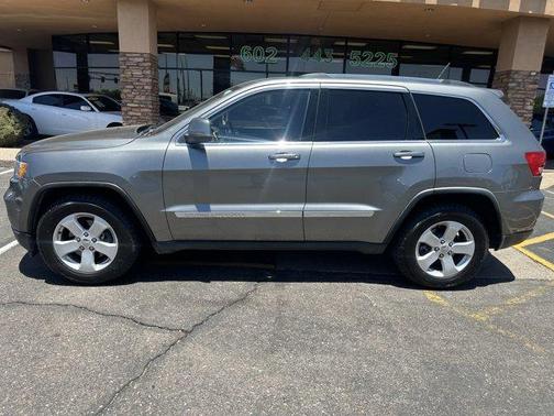 2013 Jeep Grand Cherokee Laredo