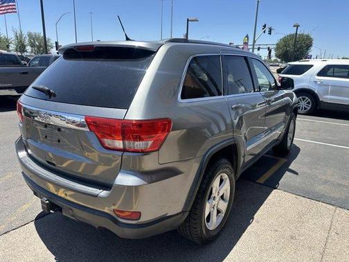 2013 Jeep Grand Cherokee Laredo